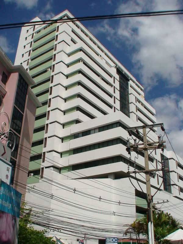 Amornphan 205 Tower2 condominium