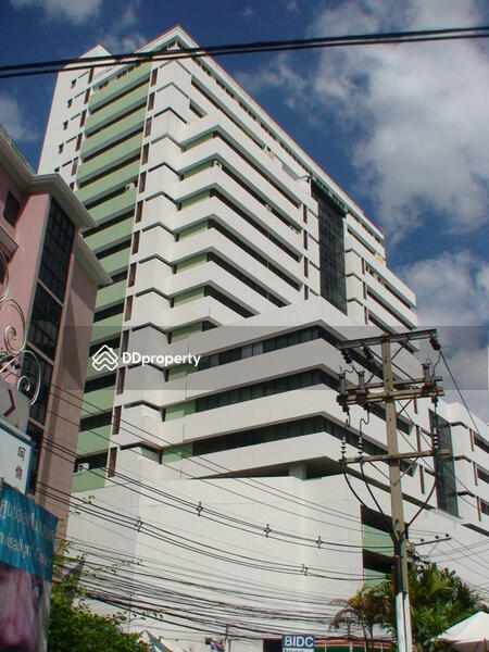 For Sale - Amornphan 205 Tower2 condominium, Bangkok
