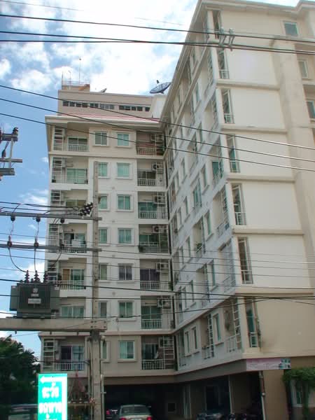 Boutique Ratchada 17, Bangkok, 49 Sutthisan Winitchai, Din Daeng, Din Daeng, Bangkok, 1 Bedroom, 32 sqm, Condo For Rent, by Suphanan Saengsak, 11610529 - DDproperty.com