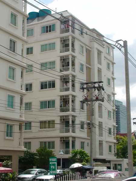 Boutique Ratchada 17, Bangkok, 49 Sutthisan Winitchai, Din Daeng, Din Daeng, Bangkok, 1 Bedroom, 32 sqm, Condo For Rent, by Suphanan Saengsak, 11610529 - DDproperty.com