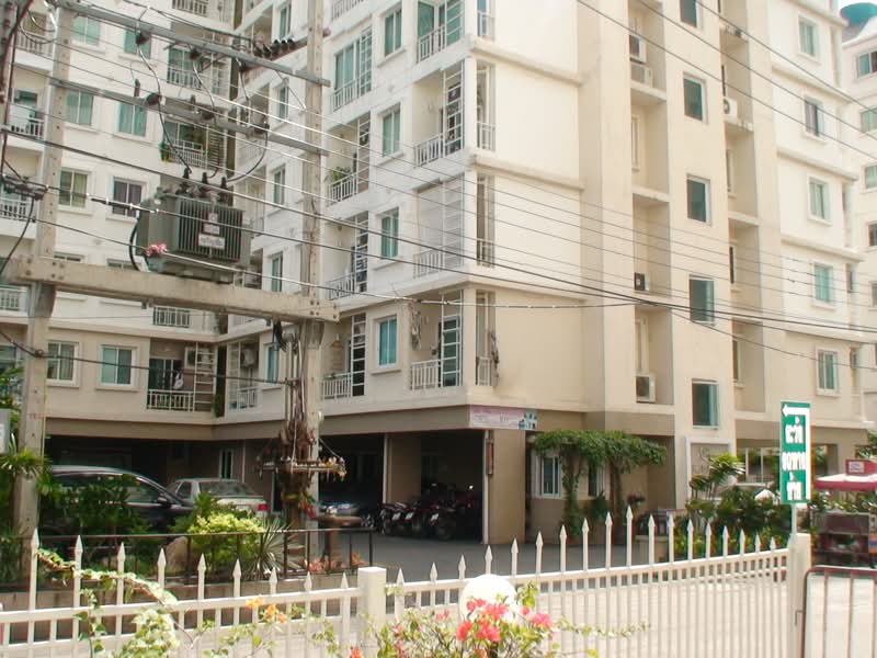 Boutique Ratchada 17, Bangkok, 49 Sutthisan Winitchai, Din Daeng, Din Daeng, Bangkok, 1 Bedroom, 32 sqm, Condo For Rent, by Suphanan Saengsak, 11610529 - DDproperty.com