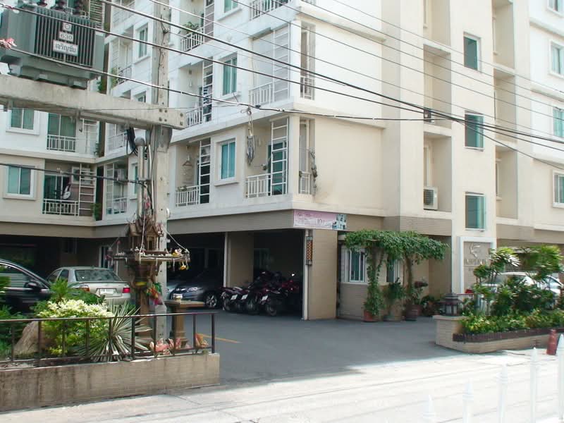 Boutique Ratchada 17, Bangkok, 49 Sutthisan Winitchai, Din Daeng, Din Daeng, Bangkok, 1 Bedroom, 32 sqm, Condo For Rent, by Suphanan Saengsak, 11610529 - DDproperty.com