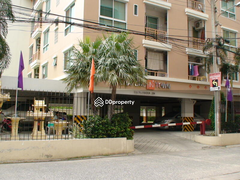 ขาย - Chateau In Town Ratchada 36 : ชาโตว์ อินทาวน์ รัชดา36, กรุงเทพ