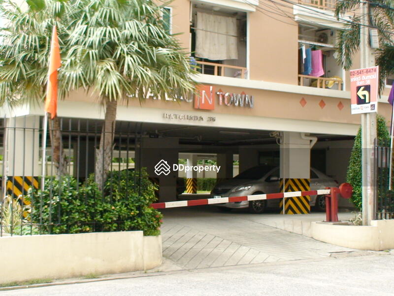 ขาย - Chateau In Town Ratchada 36 : ชาโตว์ อินทาวน์ รัชดา36, กรุงเทพ