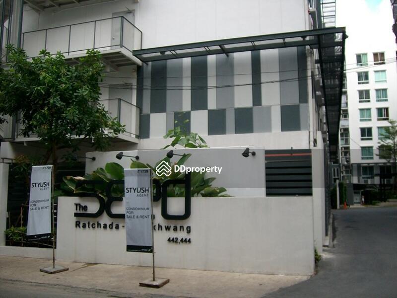For Sale - The Seed Ratchada-Huai Khwang, Bangkok