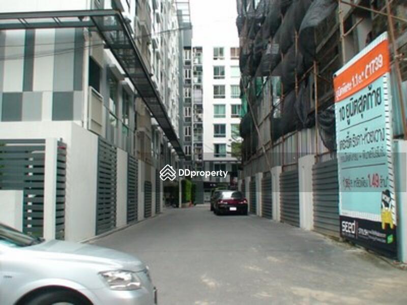 For Sale - The Seed Ratchada-Huai Khwang, Bangkok