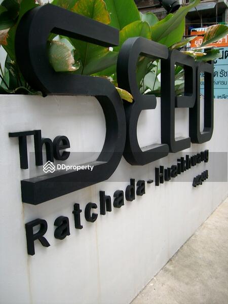 For Sale - The Seed Ratchada-Huai Khwang, Bangkok