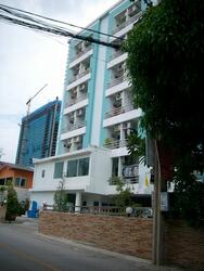 Hope and Guy Condotown condominium