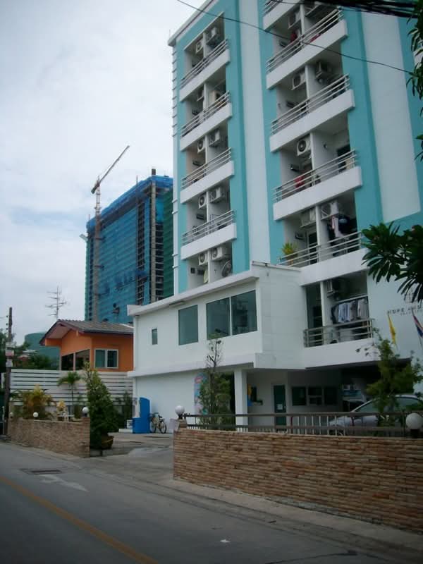 Hope and Guy Condotown condominium