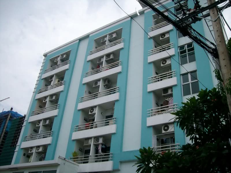 Hope and Guy Condotown condominium