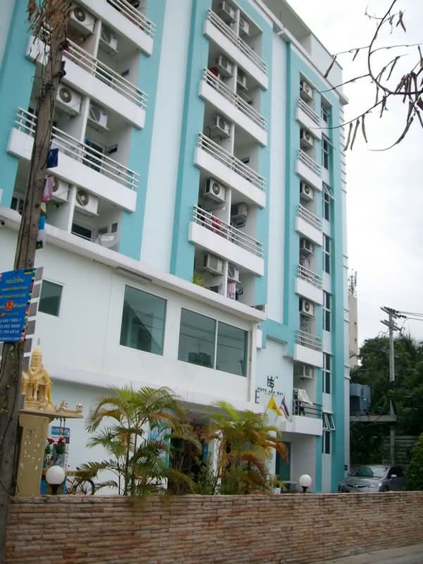 Hope and Guy Condotown condominium