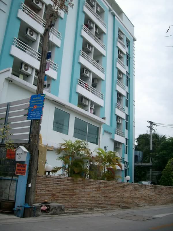 Hope and Guy Condotown condominium