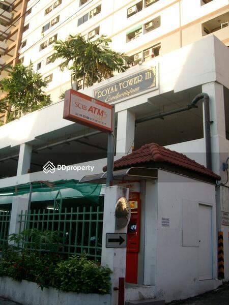 For Rent - Royal Tower III Condominium, Bangkok