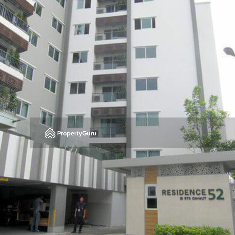 Residence Sukhumvit 52 : เรซิเดนท์ สุขุมวิท 52 #0
