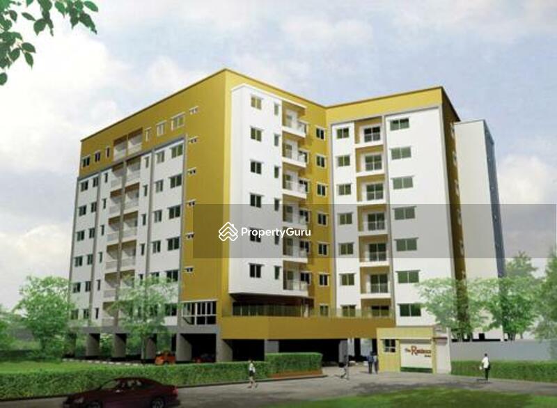 Residence Sukhumvit 52 : เรซิเดนท์ สุขุมวิท 52 #0