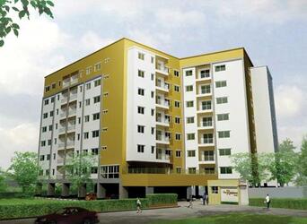 Residence Sukhumvit 52 : เรซิเดนท์ สุขุมวิท 52