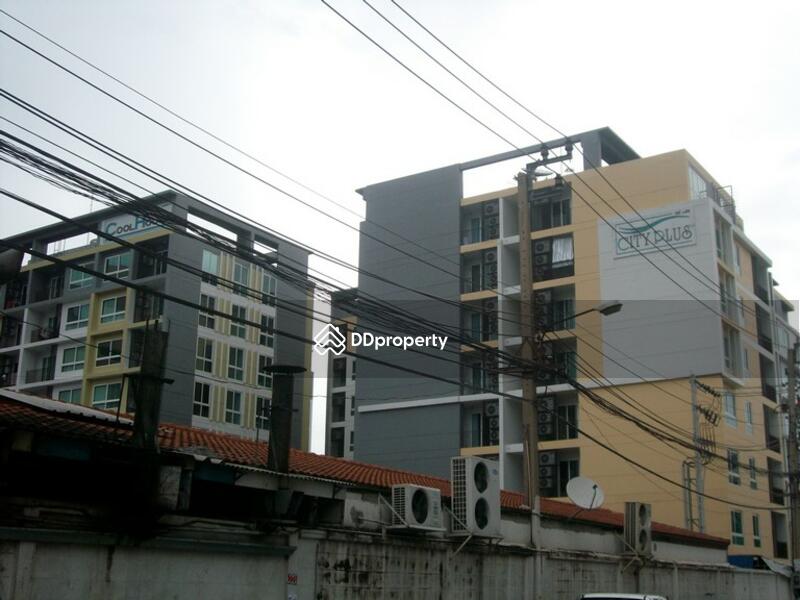 ไดมอนด์ รัชดา ซิตี้ พลัส (อาคารC) คอนโดมิเนียม #0