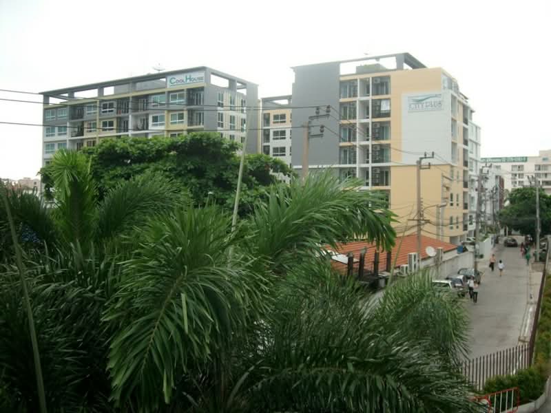 Diamond Ratchada City Plus (TowerC) condominium