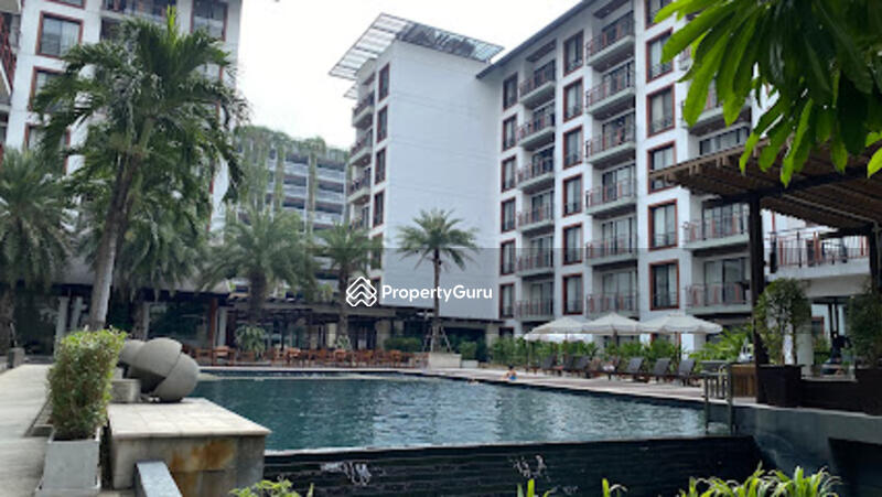For Rent - Amanta Ratchada, Bangkok
