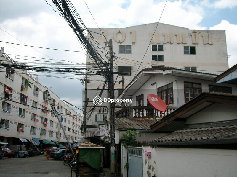 ขาย - 101 Mansion : 101 แมนชั่น, กรุงเทพ