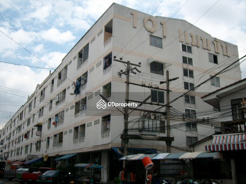 ขาย - 101 Mansion : 101 แมนชั่น, กรุงเทพ