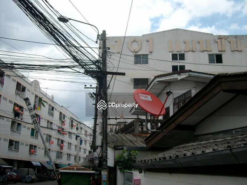 ขาย - 101 Mansion : 101 แมนชั่น, กรุงเทพ