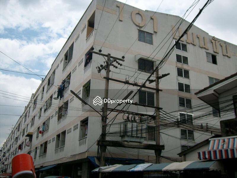 ขาย - 101 Mansion : 101 แมนชั่น, กรุงเทพ