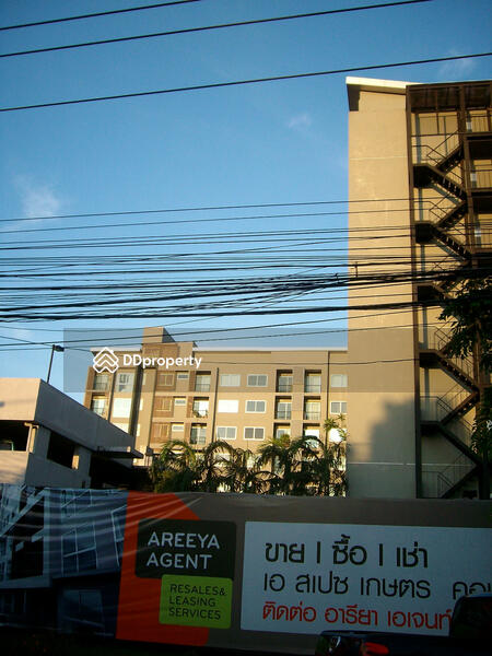 For Sale - A Space Kaset-Nawamin, Bangkok