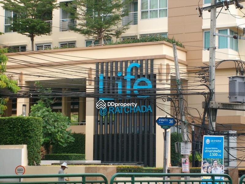 ให้เช่า - Life @ Ratchada : ไลฟ์ แอท รัชดา, กรุงเทพ
