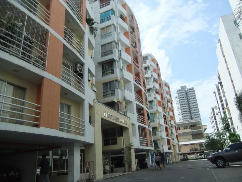 Asakan City Ramkhamhaeng : อัสสกาญจน์ เพลส รามคำแหง