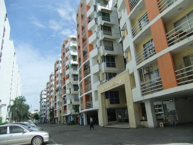 Asakan City Ramkhamhaeng : อัสสกาญจน์ เพลส รามคำแหง