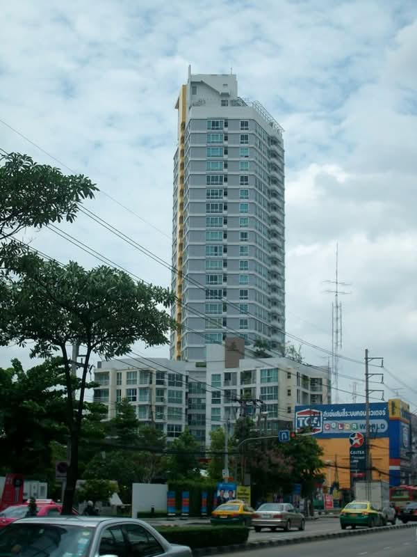 The Zest Ladprao : เดอะ เซสท ลาดพร้าว