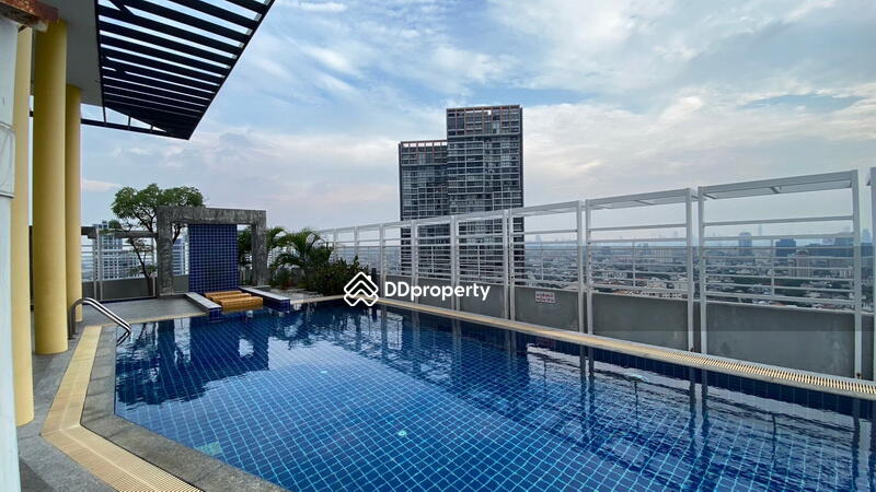 ให้เช่า - The Zest Ladprao : เดอะ เซสท ลาดพร้าว, กรุงเทพ