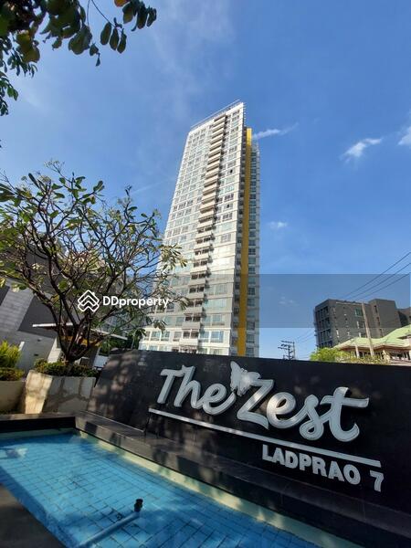 For Rent - The Zest Ladprao, Bangkok