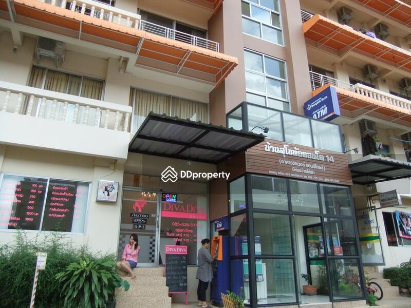 For Rent - Baan Sukhothai Ramkhamhaeng, Bangkok