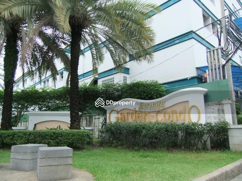 Garden Condo Huamark : การ์เด้น คอนโด หัวหมาก #0