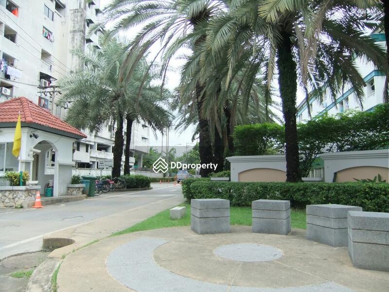Garden Condo Huamark : การ์เด้น คอนโด หัวหมาก #0
