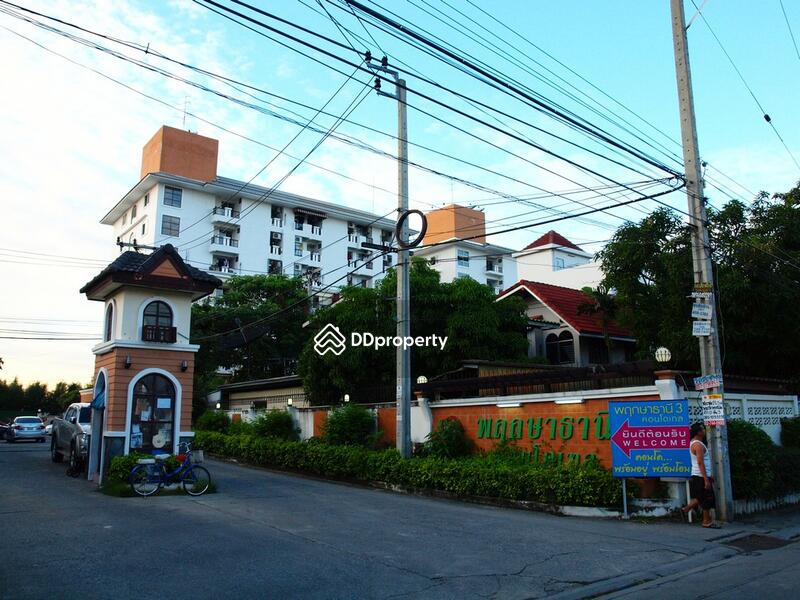 For Sale - Pruksa Warin (Prueksathani 3 Condotel), Bangkok