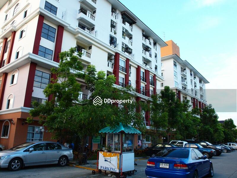 For Sale - Pruksa Warin (Prueksathani 3 Condotel), Bangkok