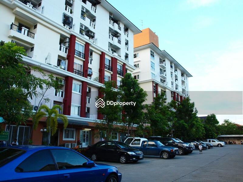 For Sale - Pruksa Warin (Prueksathani 3 Condotel), Bangkok