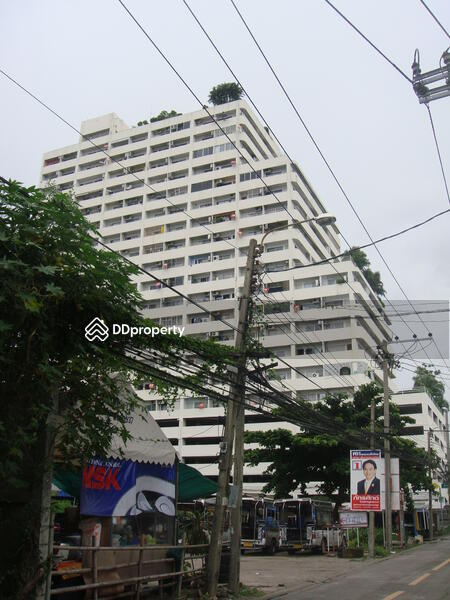 ขาย - เดอะ ทรีโอ การ์เด้นท์ คอนโดมิเนียม, กรุงเทพ