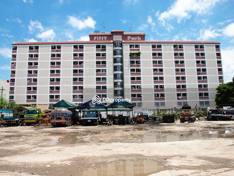 ให้เช่า - Fifty Park Condominium : ฟิฟตี้ พาร์ค คอนโดมิเนียม, กรุงเทพ
