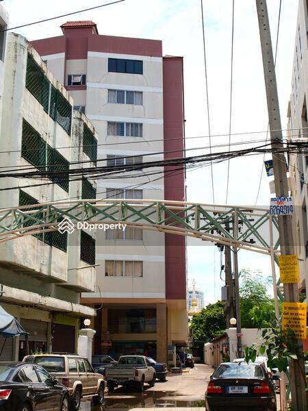 ให้เช่า - Fifty Park Condominium : ฟิฟตี้ พาร์ค คอนโดมิเนียม, กรุงเทพ