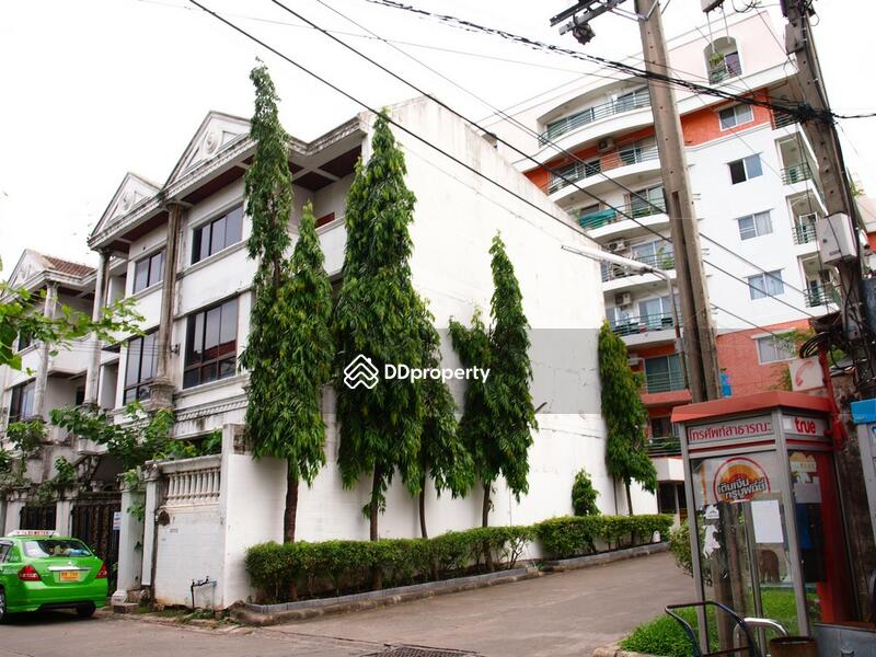 For Rent - Baan Chom Dao Condominium, Bangkok