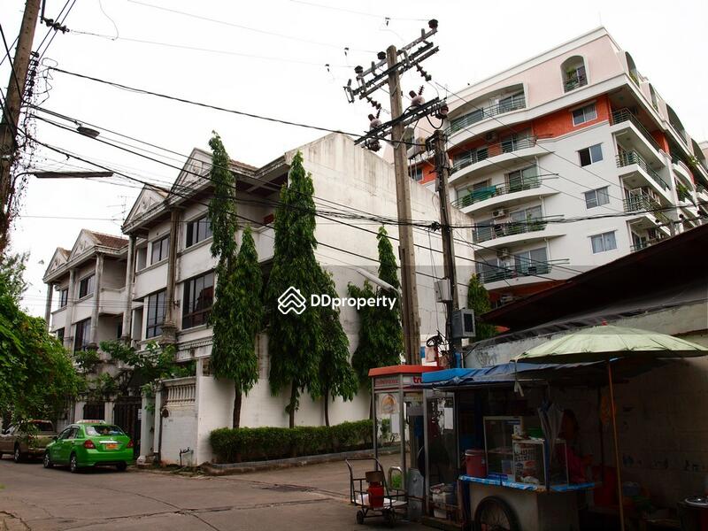 For Rent - Baan Chom Dao Condominium, Bangkok