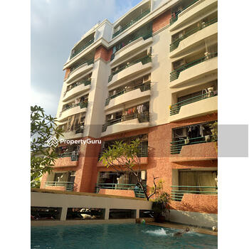 Baan Chom Dao Condominium : บ้านชมดาว คอนโดมิเนียม