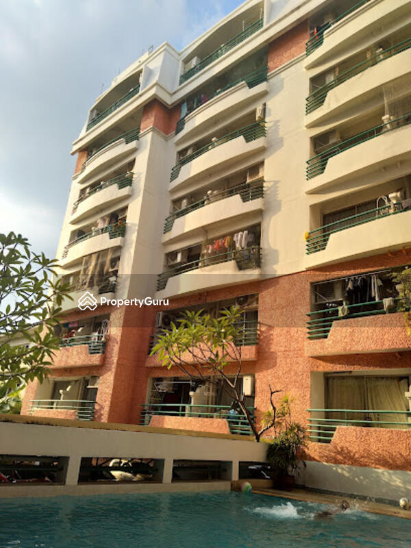 Baan Chom Dao Condominium : บ้านชมดาว คอนโดมิเนียม #0