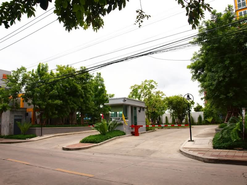 The Escape Condominium : ดิ เอสเคป คอนโดมิเนียม