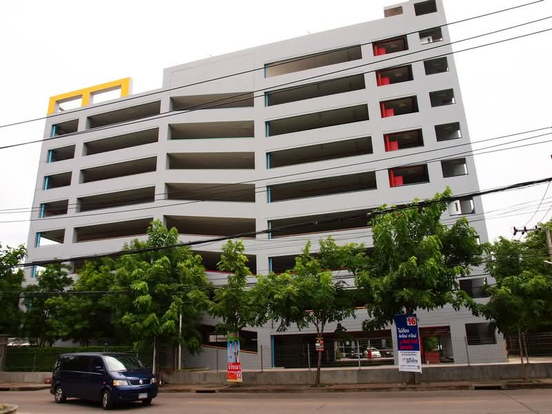 The Escape Condominium : ดิ เอสเคป คอนโดมิเนียม