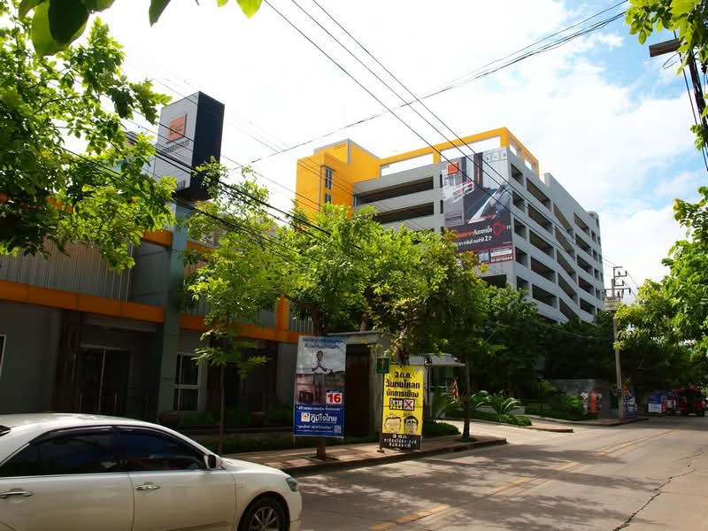 The Escape Condominium : ดิ เอสเคป คอนโดมิเนียม